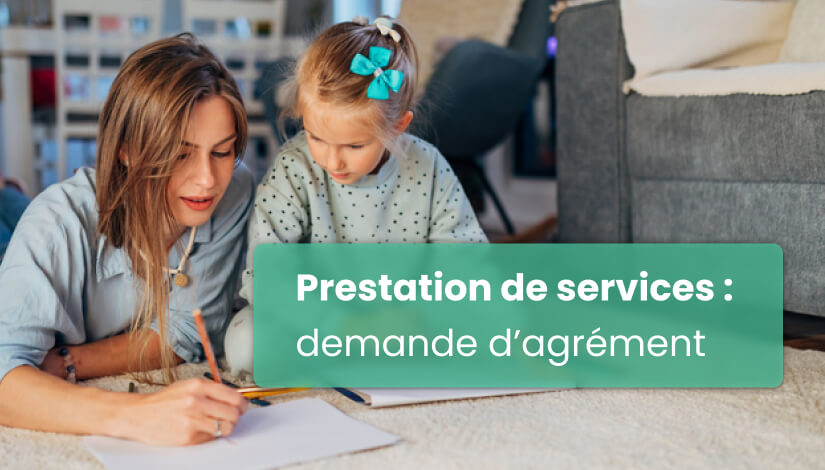 agrément service à la personne