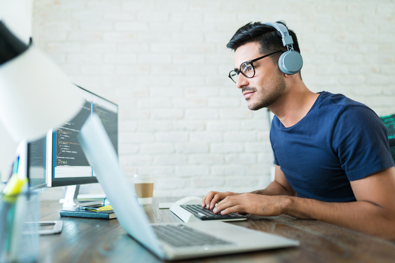 développeur web indépendant