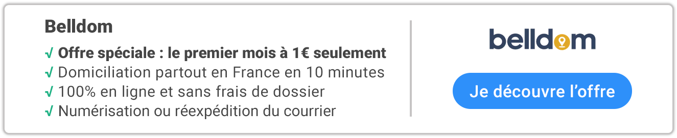 Offre Belldom