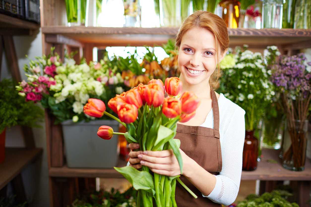 Comment devenir Fleuriste en Auto-Entrepreneur ?