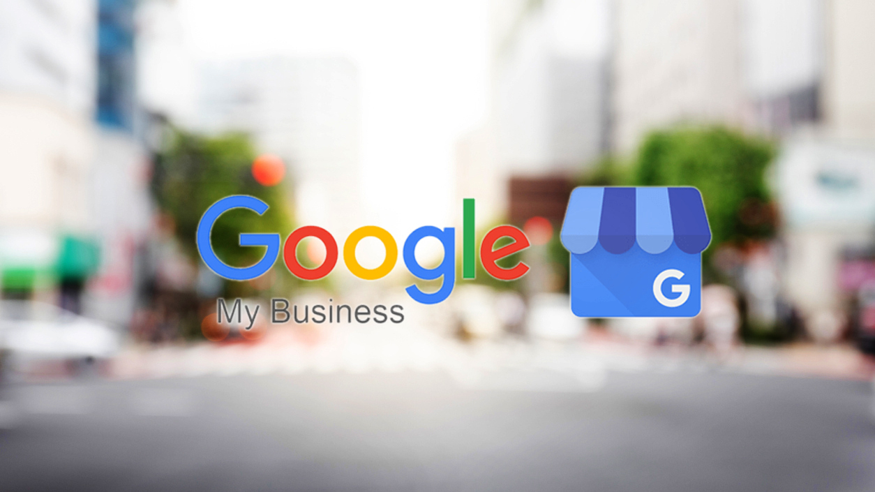 google my business avis