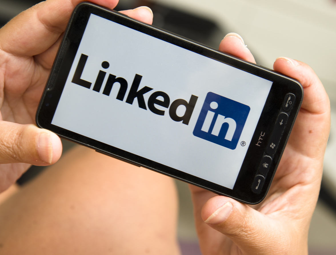 créer un profil entreprise linkedin