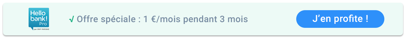 TLDR Hello bank! Pro Business offer