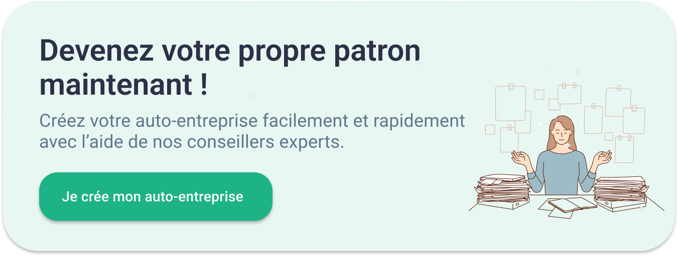 etudiant et auto entrepreneur