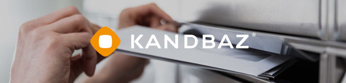 Kandbaz banner