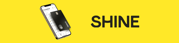 Banque en ligne Shine