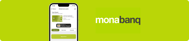 Banque en ligne Monabanq