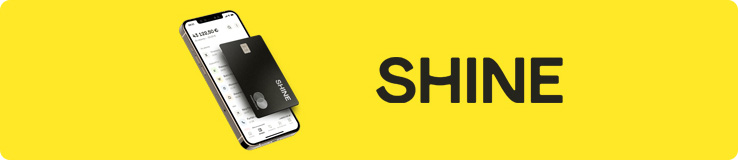 application mobile shine