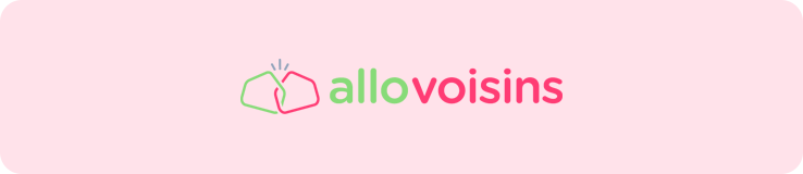 AlloVoisins banner