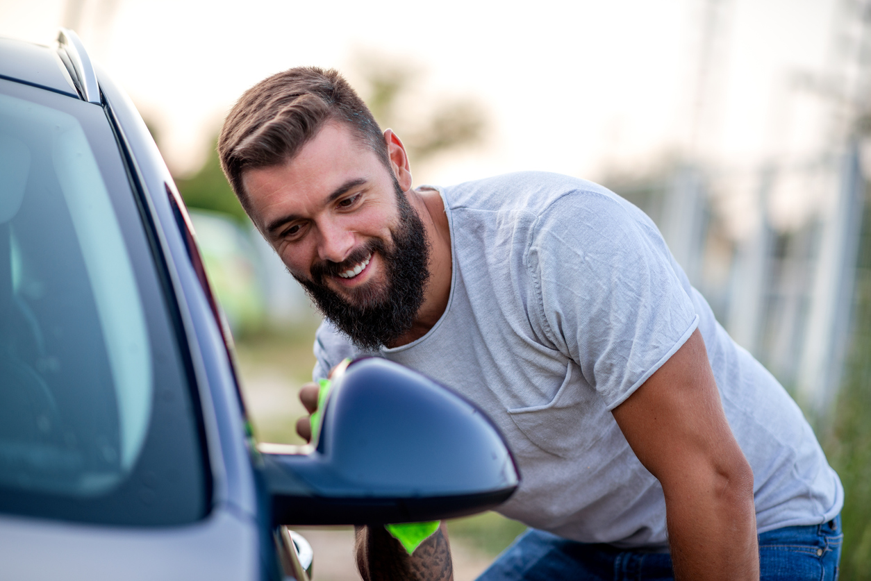 auto-entrepreneur nettoyage voiture à domicile