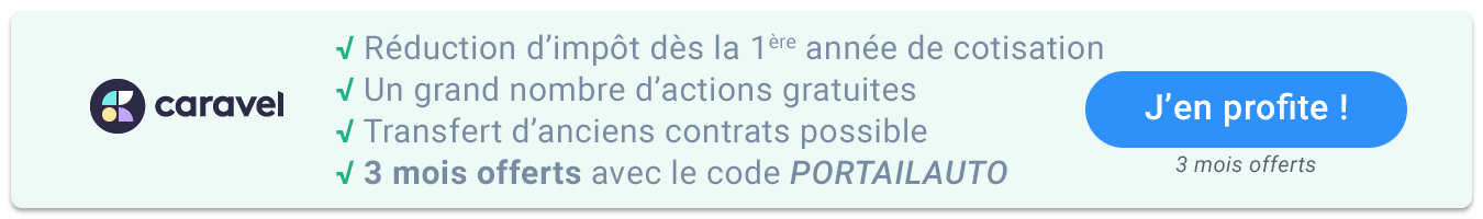 meilleur plan épargne retraite Caravel