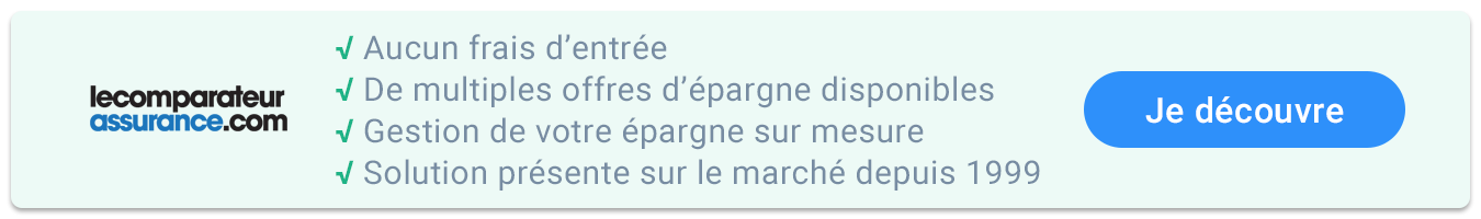 supports d'investissement le comparateur assurance