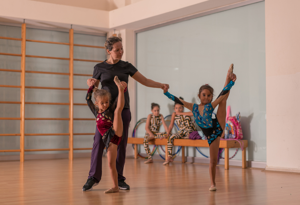 devenir professeur de danse