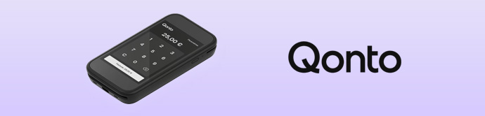 terminal de paiement qonto