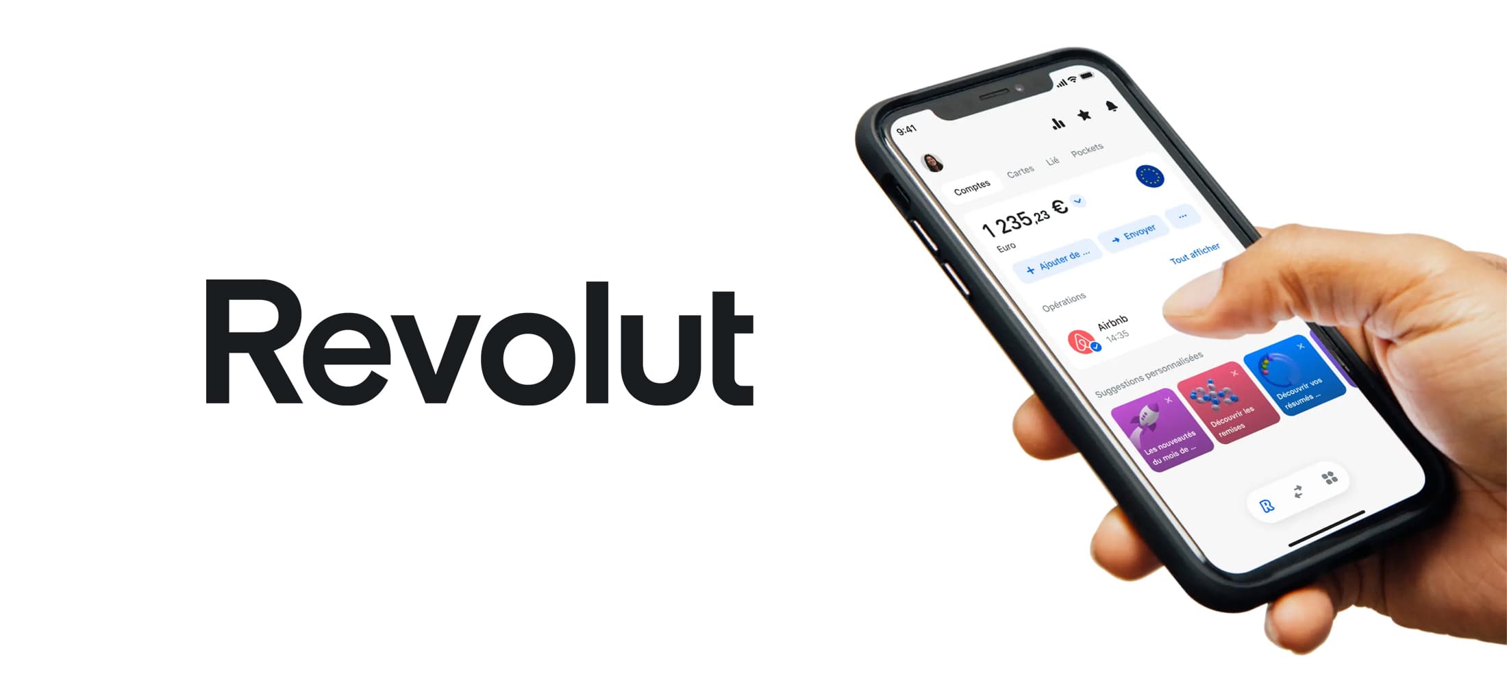 Revolut auto entrepreneur