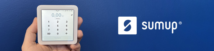 sumup solo terminal de paiement