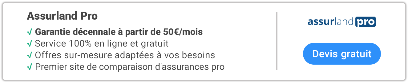 tldr assurland pro