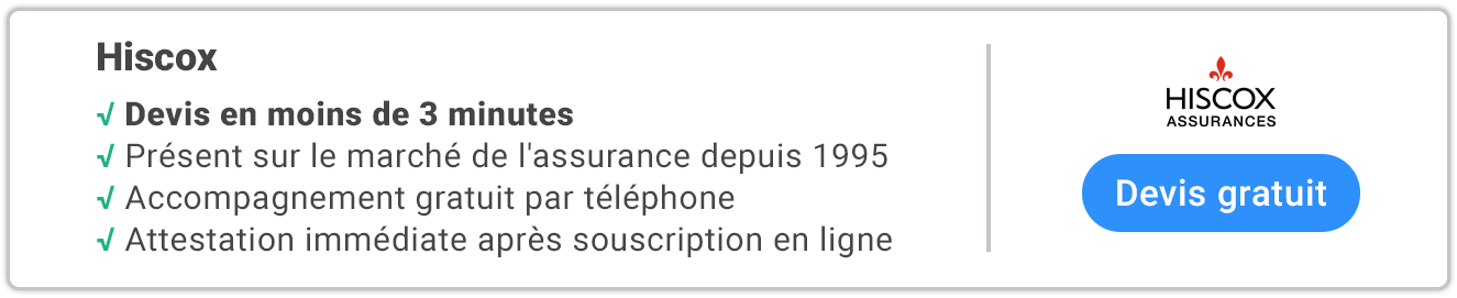 Hiscox TLDR
