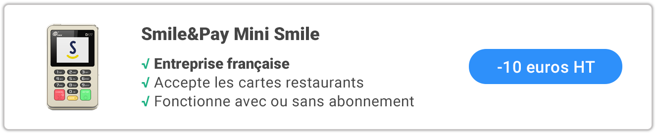 TLDR Smile&Pay