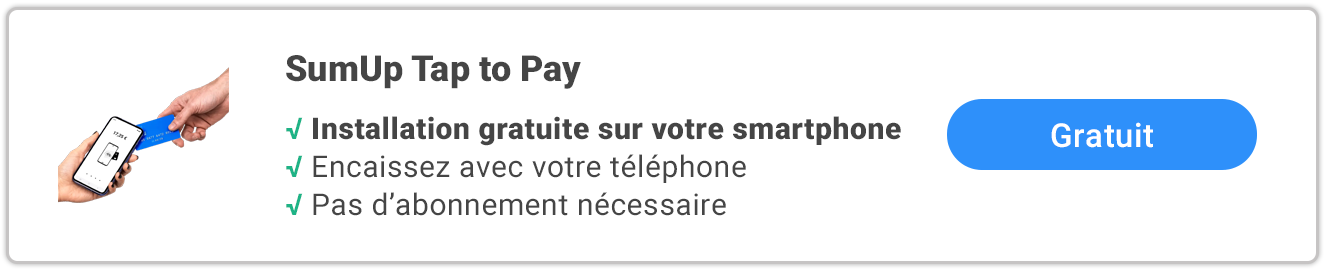 TLDR for Sumup tap to pay