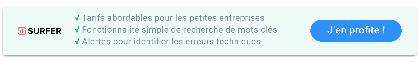 tldr surfer seo
