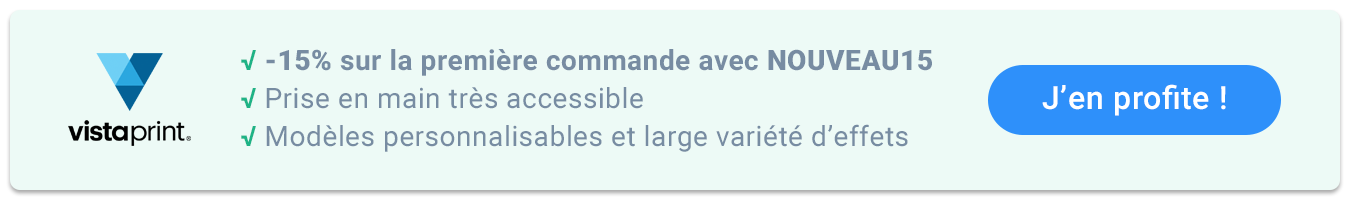 TLDR Vistaprint