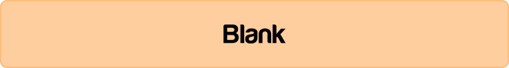 Bannière Blank