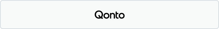 Qonto bannière